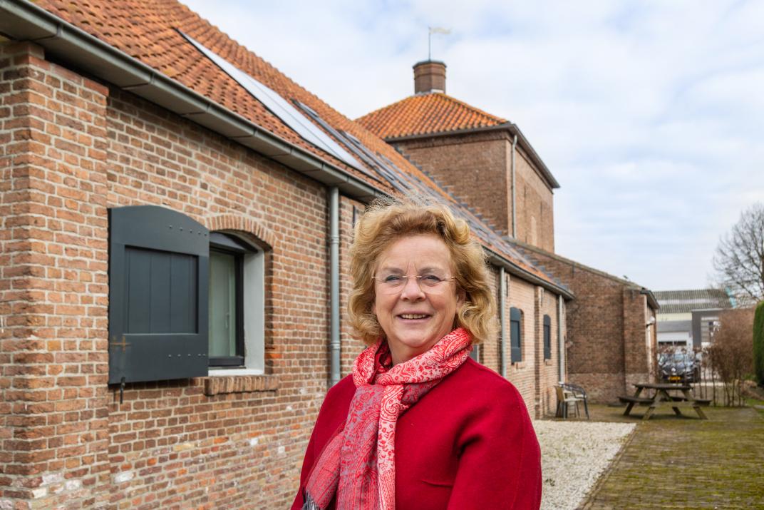 Ineke Nijssen